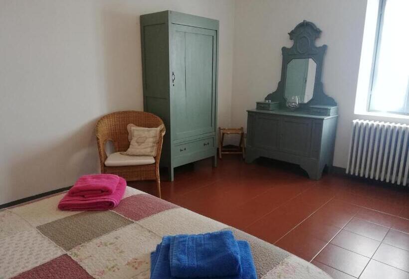 דירת שני חדרים, Agriturismo Conte Brunello