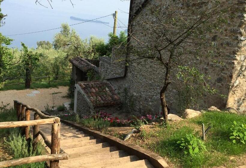 דירת שני חדרים, Agriturismo Conte Brunello