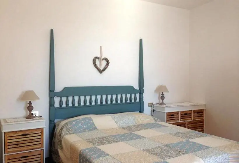 ２ベッドルームアパートメント, Agriturismo Conte Brunello