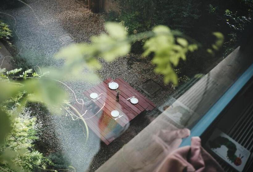 דירת חדר עם טרסה, Agriturismo Conte Brunello