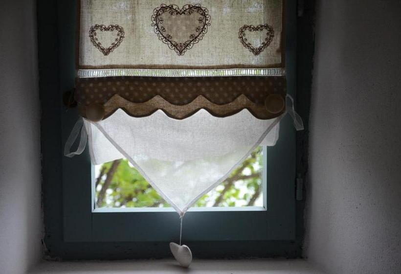 דירת חדר עם טרסה, Agriturismo Conte Brunello