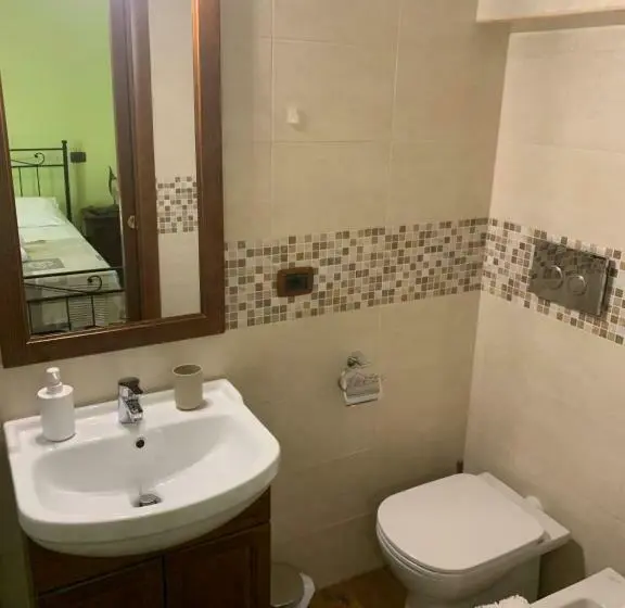 スタンダードルーム, Agriturismo Torre Ercolana