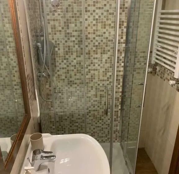 スタンダードトリプルルーム, Agriturismo Torre Ercolana