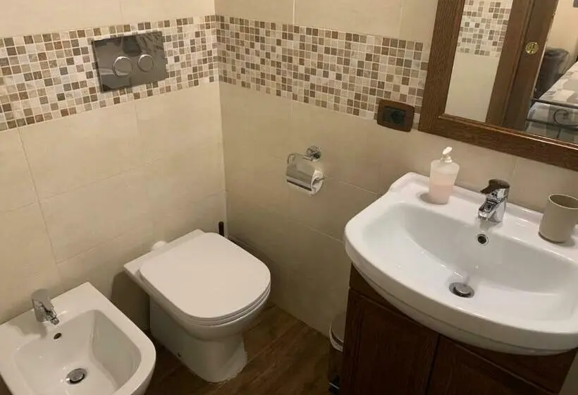スタンダードトリプルルーム, Agriturismo Torre Ercolana