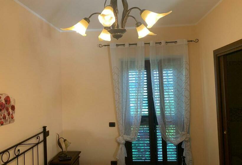 اتاق استاندارد سه نفره, Agriturismo Torre Ercolana