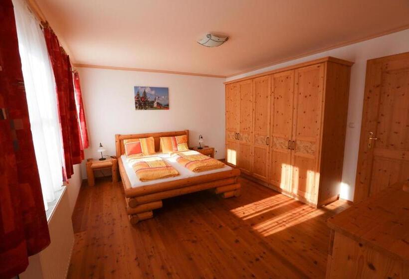 דירה בת חדר שינה 1 עם נוף, Biohof Teufel