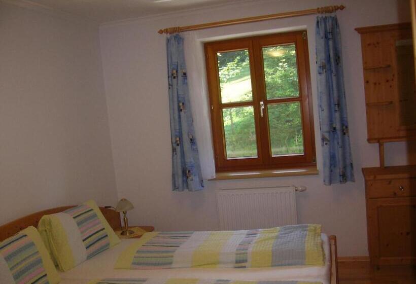 דירת חדר, Biohof Teufel