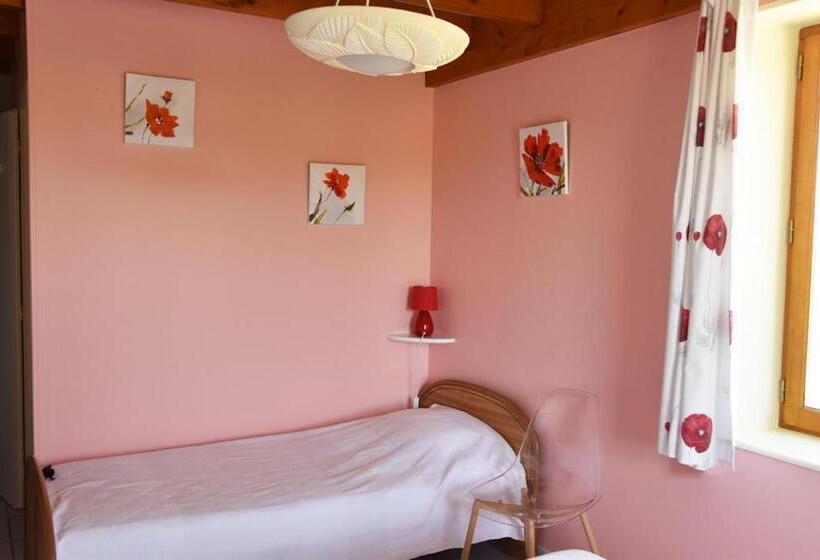 غرفة قياسية ثلاثية, La Bardelière