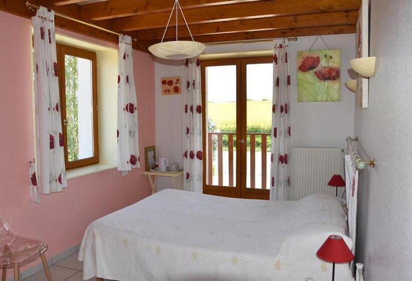 غرفة قياسية ثلاثية, La Bardelière