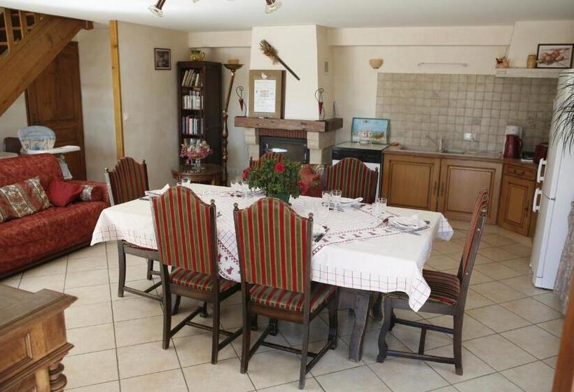 غرفة قياسية, La Bardelière