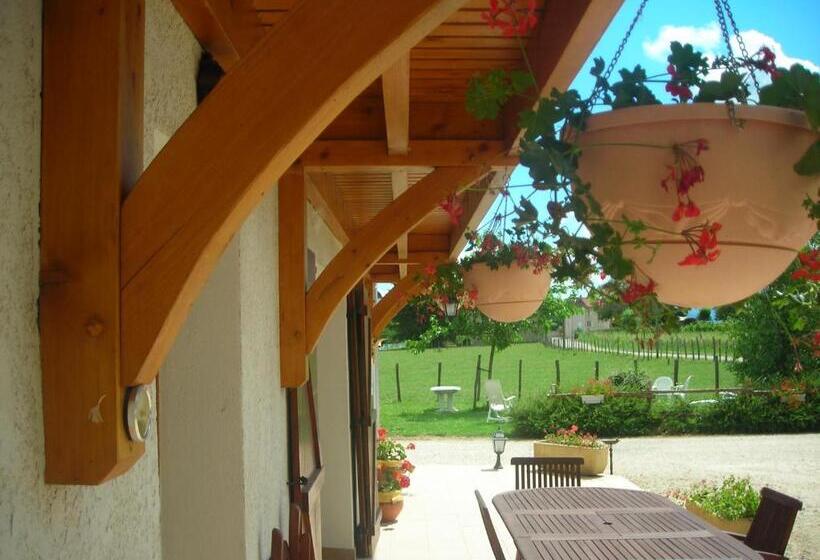 غرفة قياسية, La Bardelière