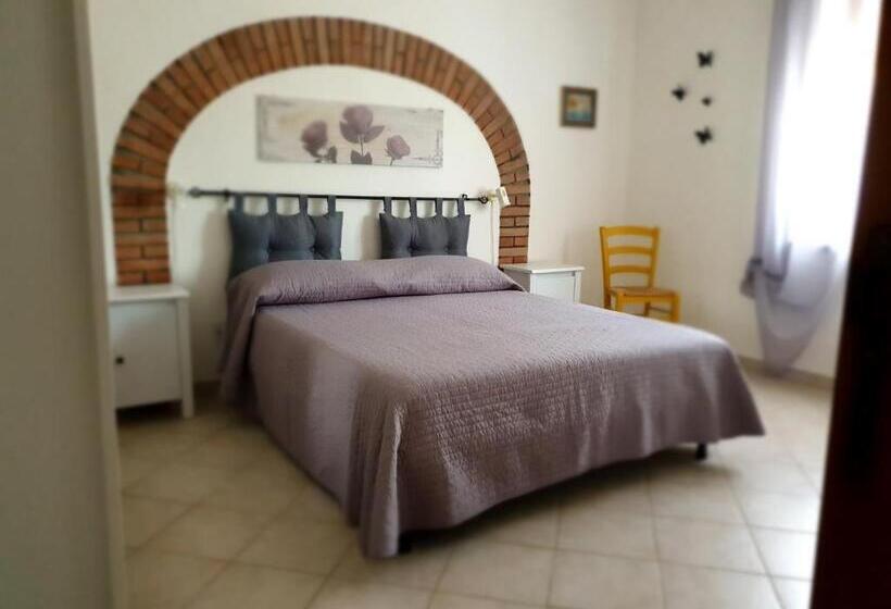 Apartament 2 Sypialnie, Nato Contadino