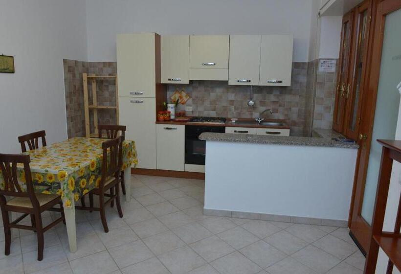 Apartament 1 Sypialnia, Nato Contadino