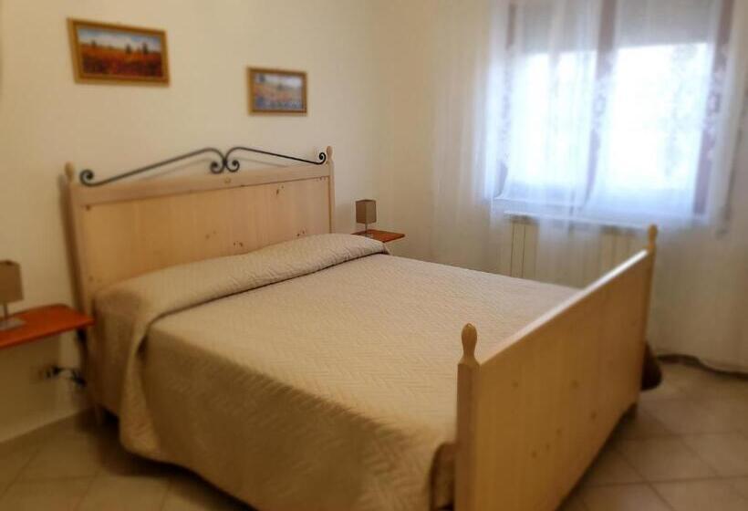 Apartament 1 Sypialnia, Nato Contadino