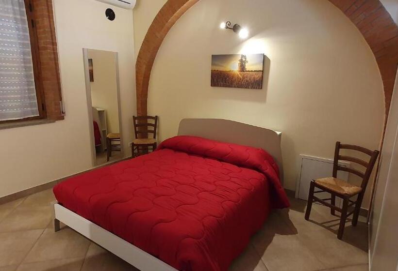 Apartament Superior 1 Sypialnia, Nato Contadino