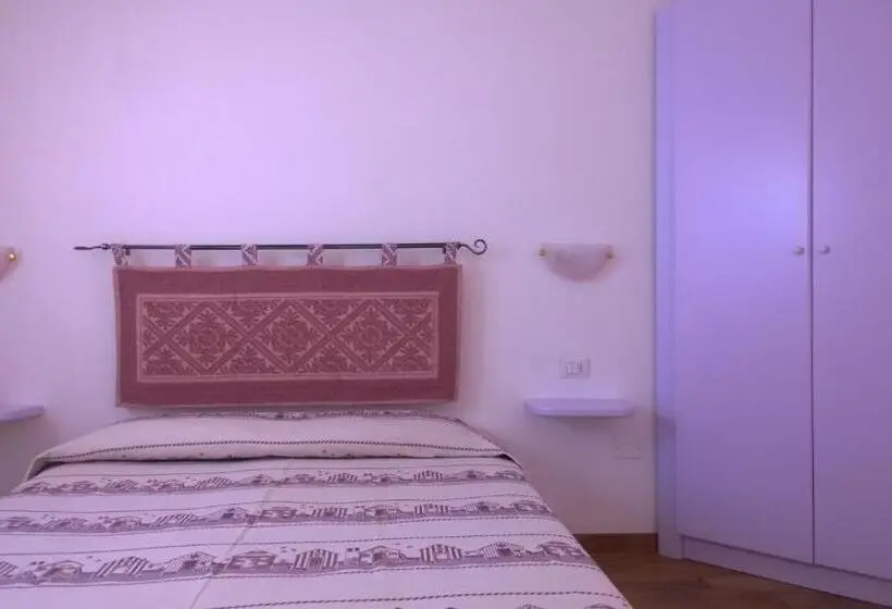 Standard-huone, Le Maschere B&b