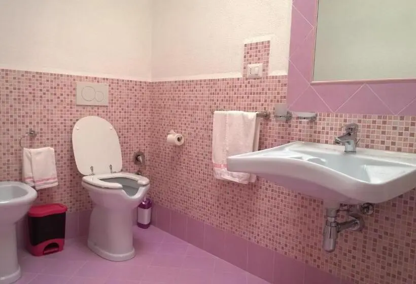 Standard-huone, Le Maschere B&b