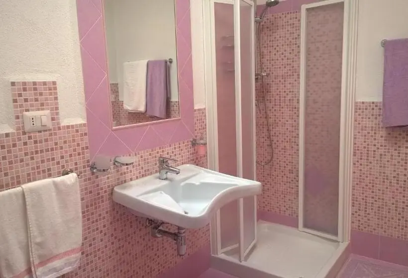 Standard-huone, Le Maschere B&b