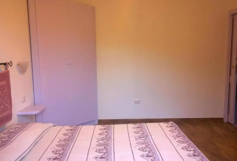 Standard-huone, Le Maschere B&b
