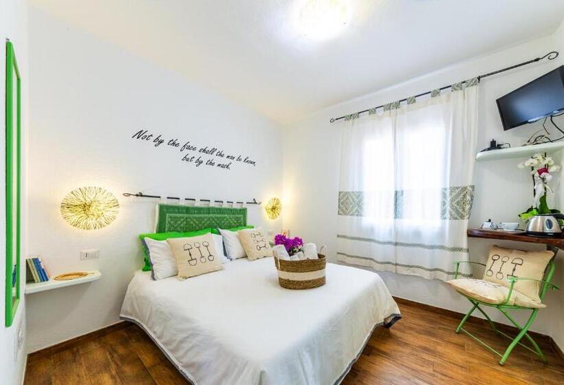 스탠다드 룸, Le Maschere B&b