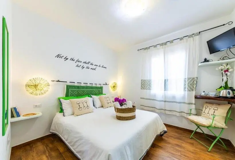 Standard-huone, Le Maschere B&b
