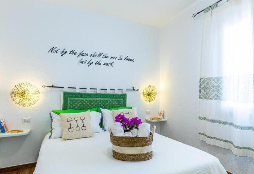 스탠다드 룸, Le Maschere B&b