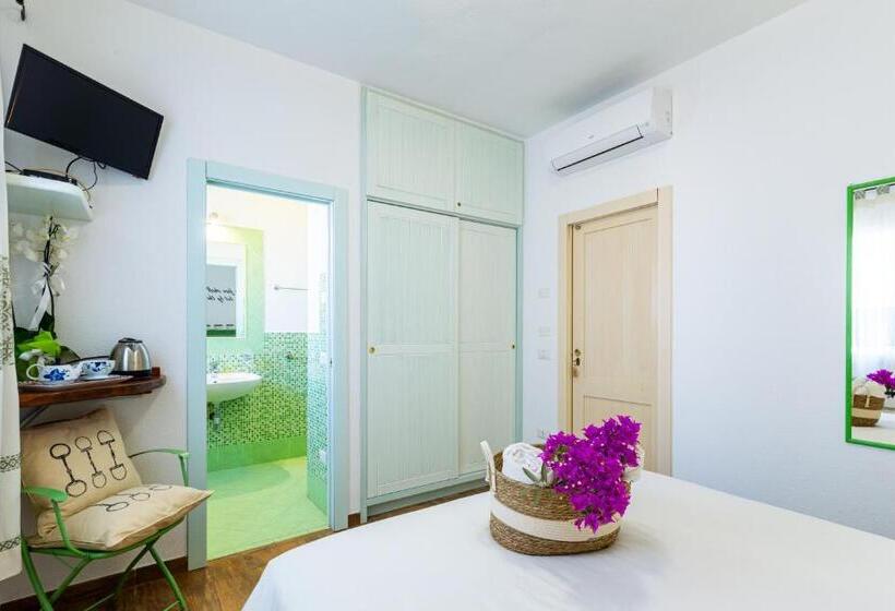 اتاق استاندارد, Le Maschere B&b