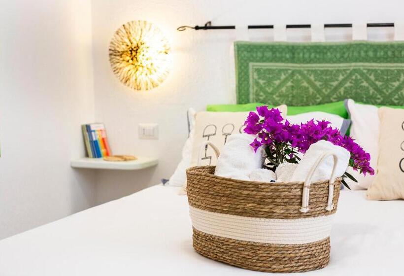 스탠다드 룸, Le Maschere B&b