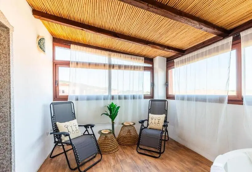 Standard-huone King-vuode, Le Maschere B&b