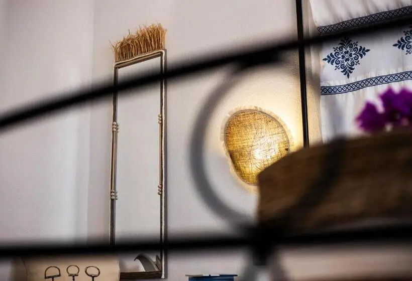Standard-huone King-vuode, Le Maschere B&b
