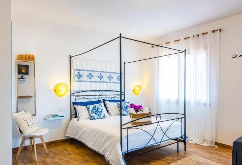 Standard-huone King-vuode, Le Maschere B&b