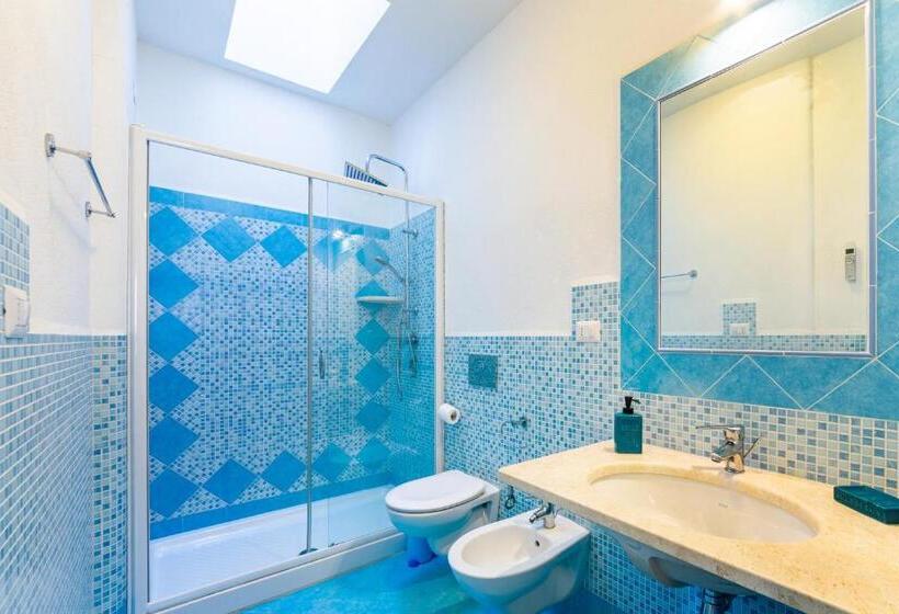 스탠다드 룸 킹사이즈 침대, Le Maschere B&b