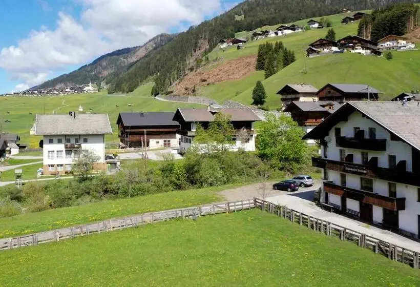 اتاق خانوادگی, Gästehaus Lienharterhof