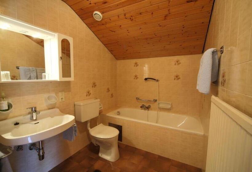 带2个卧室的公寓, Gästehaus Lienharterhof