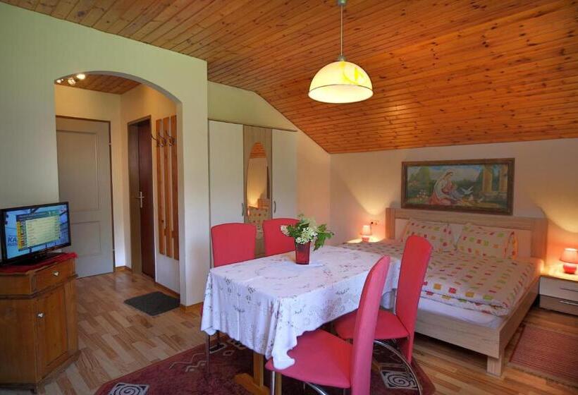 Апартаменты 2 Спальни, Gästehaus Lienharterhof