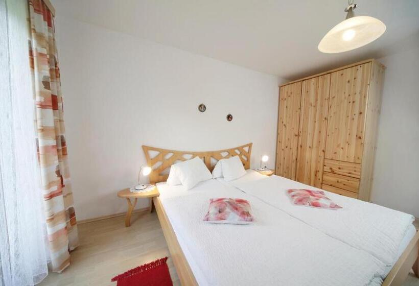 Апартаменты 1 Спальня, Gästehaus Lienharterhof