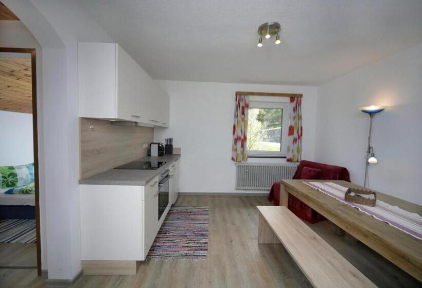 Апартаменты 2 Спальни, Gästehaus Lienharterhof