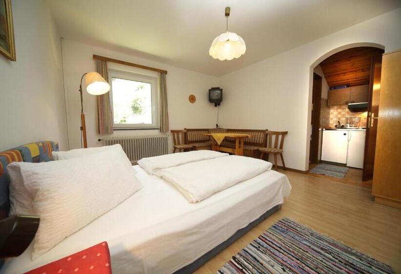 带2个卧室的公寓, Gästehaus Lienharterhof