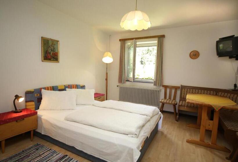 带2个卧室的公寓, Gästehaus Lienharterhof