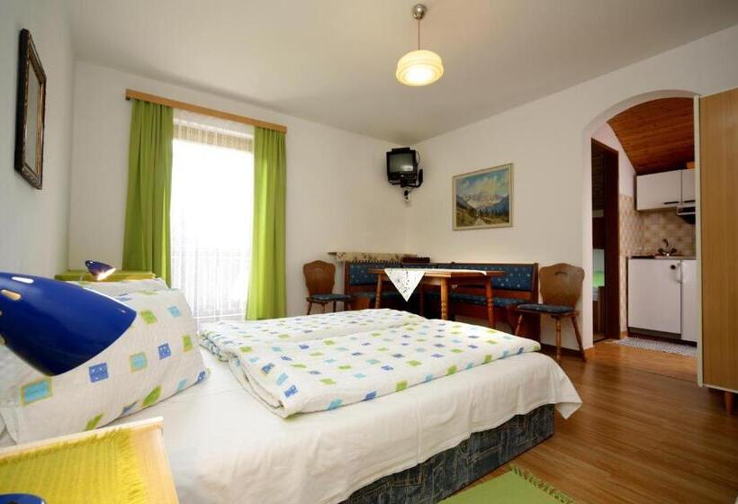 Апартаменты 2 Спальни, Gästehaus Lienharterhof