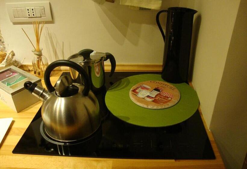 اتاق استاندارد, Le Nicchie