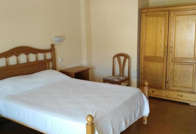 اتاق استاندارد سه تخته با بالکن, Residencial Espadinha