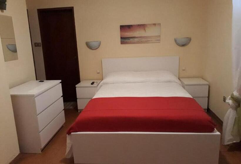 اتاق استاندارد, Residencial Espadinha