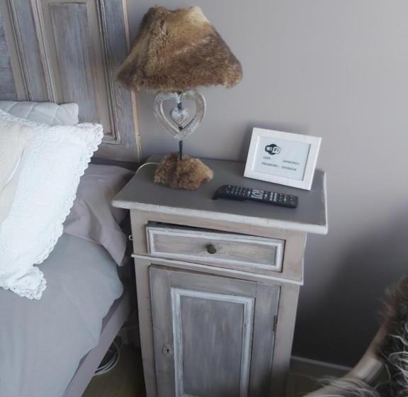 StandaardKamer, Romantic Room In Brussels Sky