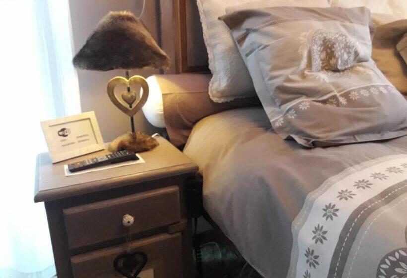 StandaardKamer, Romantic Room In Brussels Sky