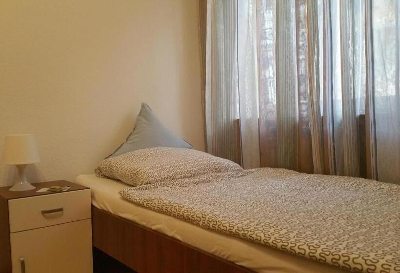 חדר סטנדרט יחיד, Pension Anna