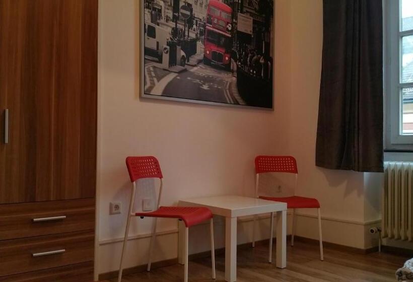 חדר סטנדרט יחיד, Pension Anna