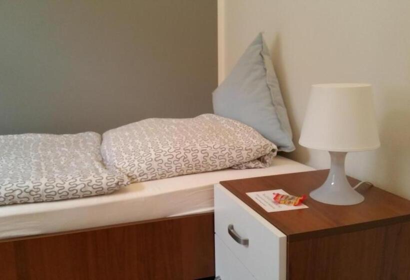 חדר סטנדרט יחיד, Pension Anna