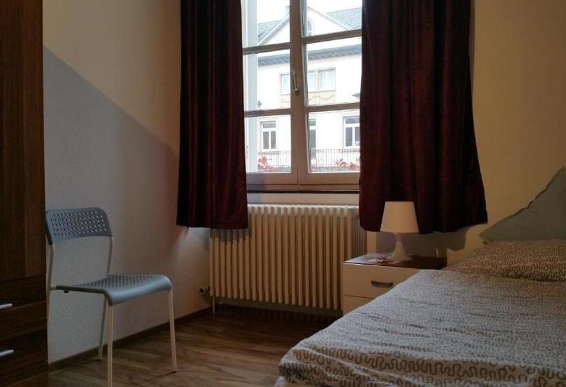 חדר סטנדרט יחיד, Pension Anna