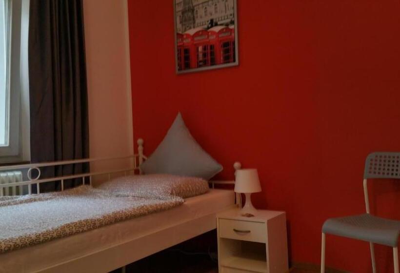 חדר סטנדרט, Pension Anna